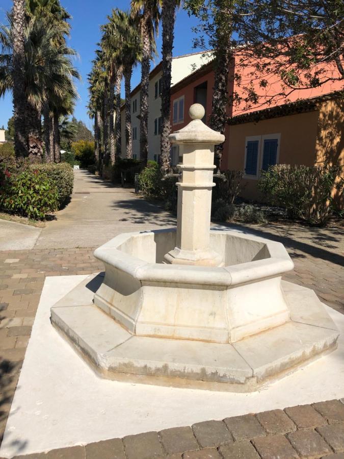 Le Noisetier Apartment Cavalaire-sur-Mer