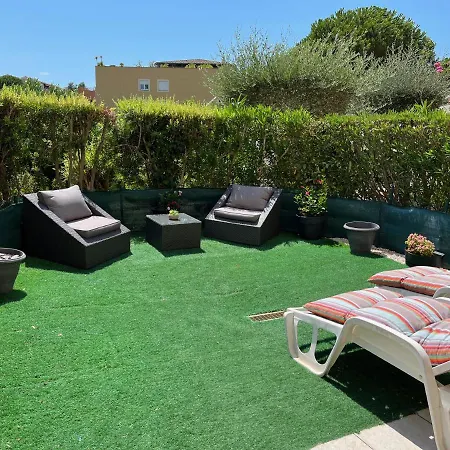 Apartamento Le Noisetier Cavalaire-sur-Mer Exterior foto