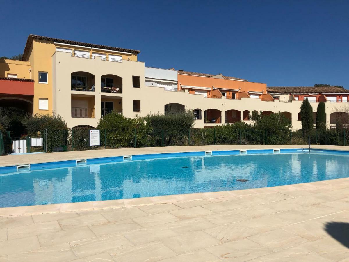 Apartamento Le Noisetier Cavalaire-sur-Mer
